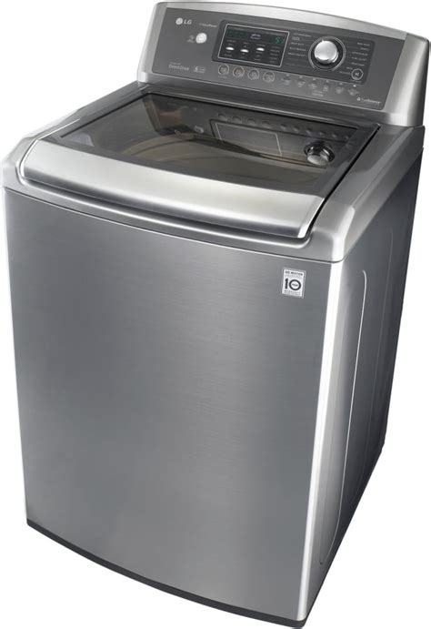 Lg Wt5170hv 27 Inch Top Load Washer With 47 Cu Ft Capacity 14 Wash