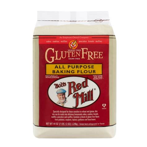 Bob S Red Mill Gluten Free All Purpose Baking Flour 44 0 Oz