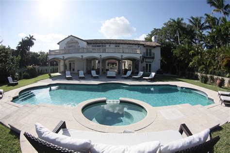 Star Island Estate Rental South Beach Miami Fl