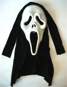 The Licensed And Best Halloween Original Licensed Latex Scream Mask Ebay