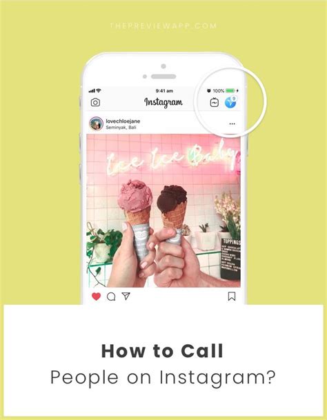 How To Call People On Instagram New Video Chat Feature Instagram