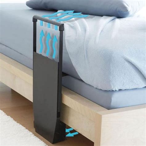 Bedfanthe Bed Fan Is Literally Created To Cool You Off While Youre