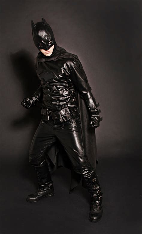 Batman Cosplay 1 By Whaleshooter On Deviantart