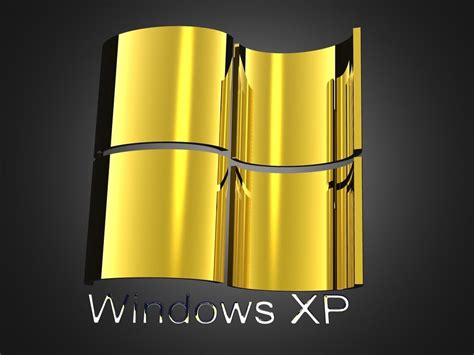 23 Windows Gold Wallpapers