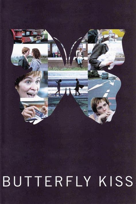 Butterfly Kiss (1995) - Posters — The Movie Database (TMDB)