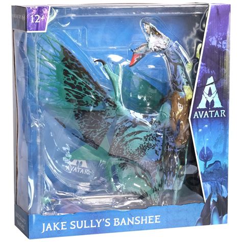 Disney Avatar Jake Sullys Banshee Smyths Toys Ireland