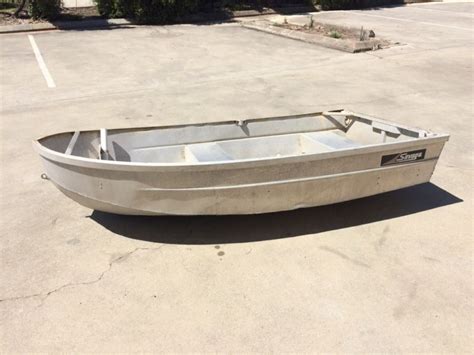 Aluminium Dinghy Savage Tern 8ft 24metre For Sale From Australia