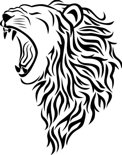 Lion Tattoos Leo Head Lion Of Judah And Tribal Lion