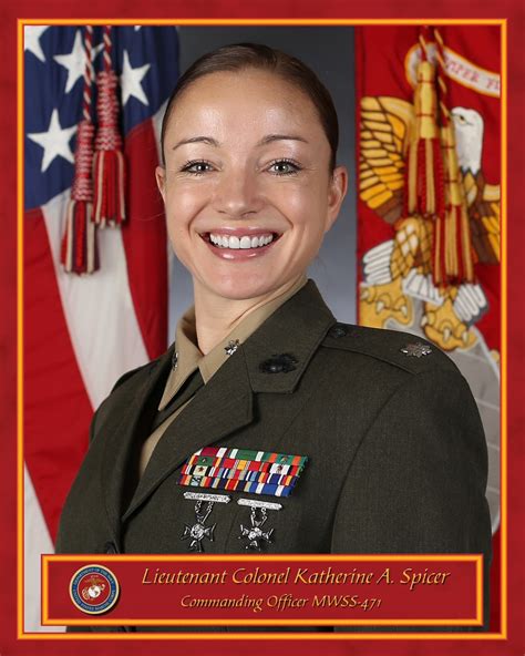 Commanding Officer Marine Corps Forces Reserve Biography