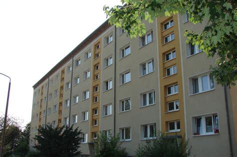 2 zimmer und wohnküche, keller. 2-Raum Wohnung Kantstraße - WG Aufbau Bautzen eG