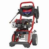 Images of Gas Electric Pressure Washer