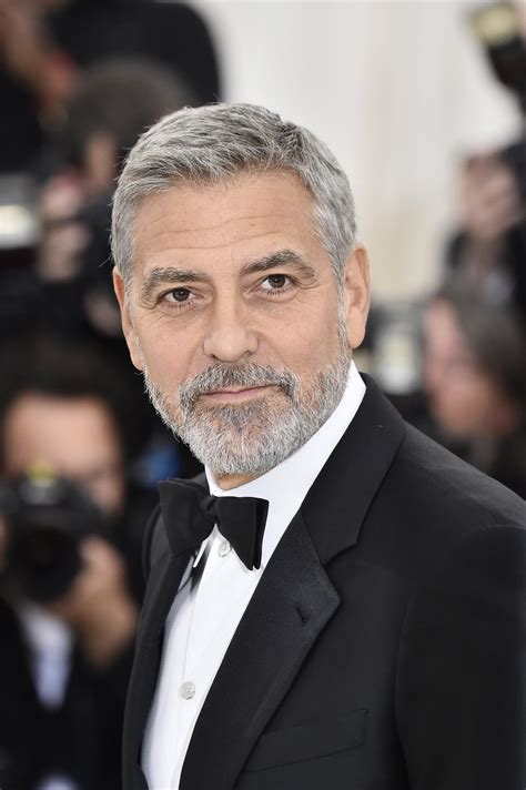 George timothy clooney was born on may 6, 1961, in lexington, kentucky, to nina bruce (née warren), a former beauty pageant queen, and nick clooney. George Clooney's Strange Haircut Tool: What is the Flowbee ...
