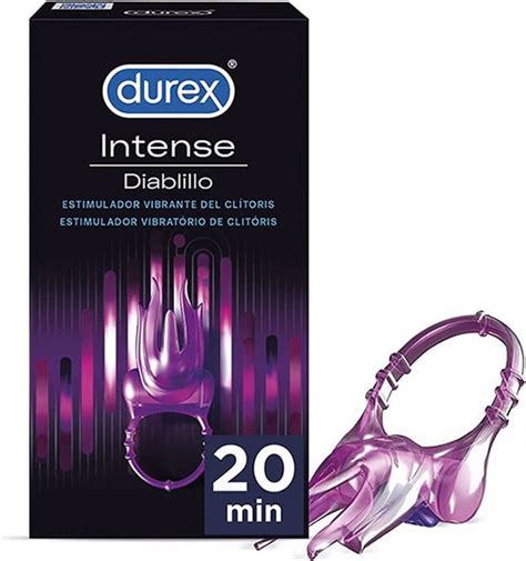 Durex Intense Orgasmic Duiveltje Vibratiering Bol
