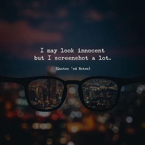 i may look innocent —via ift tt 2ey7hg4 innocence quotes life quotes flirting quotes