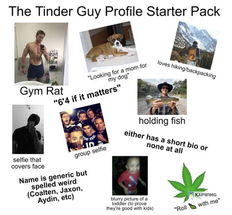 21 Starter Packs To Confirm Those Stereotypes Funny Gallery Ebaum S World