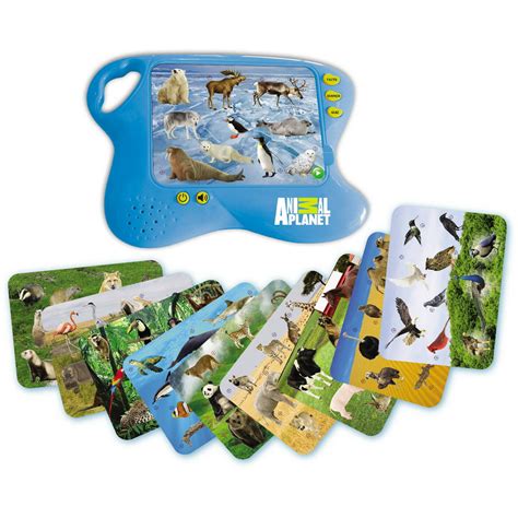 Smart Play Animal Planet Animals Of The World Learning Pad Walmart