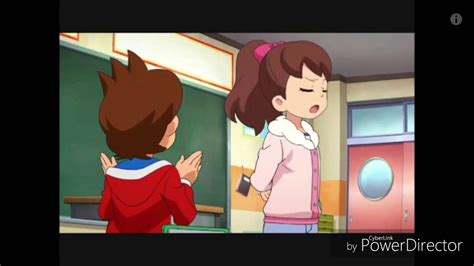 Yo Kai Watch Nate X Katie Jibanyan X Baddinyan Amv Youtube