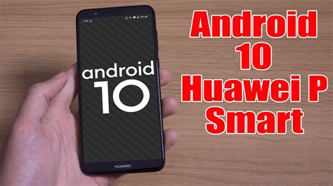 Install Android On Huawei P Smart LineageOS How To Guide YouTube
