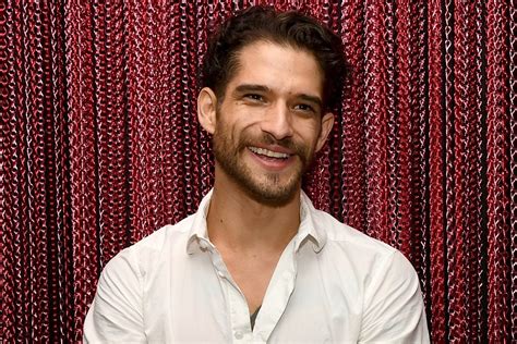 Tyler Posey Reveals Hes Sexually Fluid