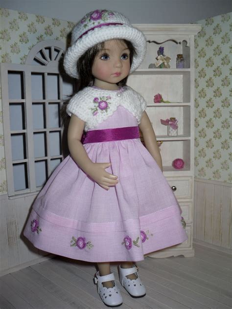 Set For Dianna Effner Little Darling 13 Inches Doll Etsy Little