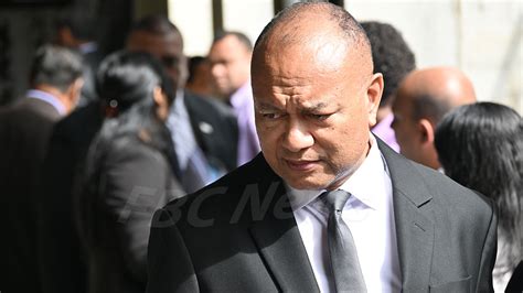 Qiliho Alleged To Have Stopped Usp Investigation Fbc News