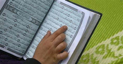 Theologe Christen Können Aus Dem Koran Etwas über Jesus Lernen