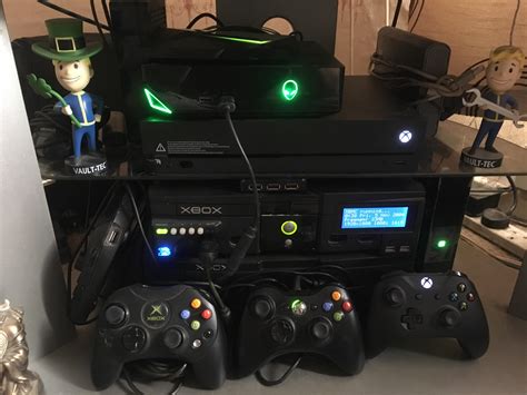 Still Rocking My Og Xbox Will Never Sell It Trying To Get My Hands On