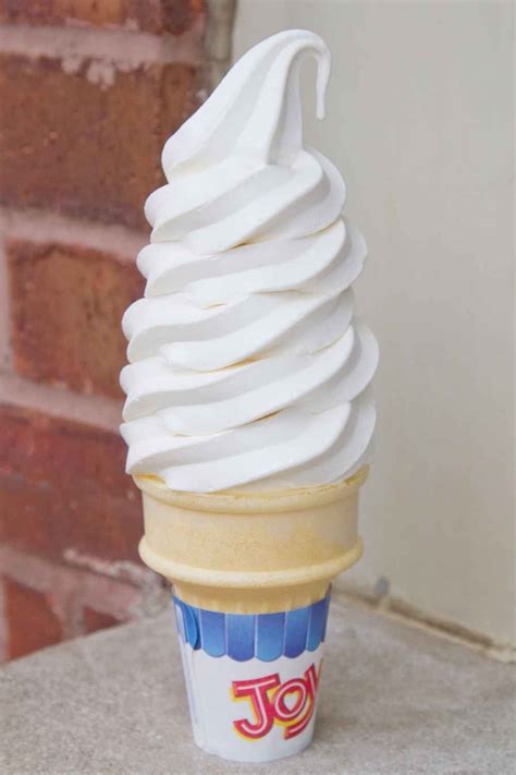 Soft Serve Ice Cream Recipes Yummy Ice Cream Vanilla Ice Cream