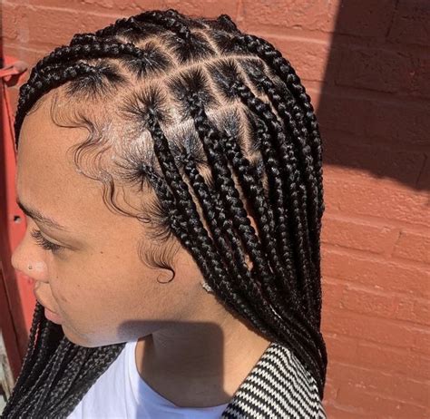Maybe you would like to learn more about one of these? Here's Why Everyone's Talking About Knotless Box Braids ...