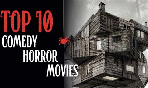 Top 10 Comedy Horror Movies You Must Watch