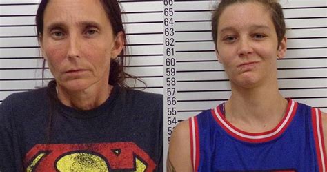 Mother Daughter Face Incest Charges After Getting Married In Oklahoma