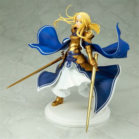 Sword Art Online Alicization Alice Synthesis Thirty 1 7 Scale Figure