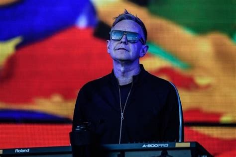 Andy Fletcher Fundador De Depeche Mode Falleció A Los 60 Años