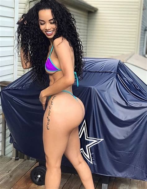 Brittany Renner Nude Leaked Pics And Sex Tape Porn Scandal Planet