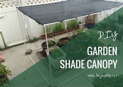 How To Hang Shade Cloth Over Garden Outdoor Life And Activities