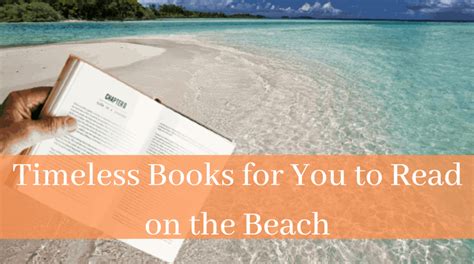 Timeless Books For You To Read On The Beach 2021 Moneymintz