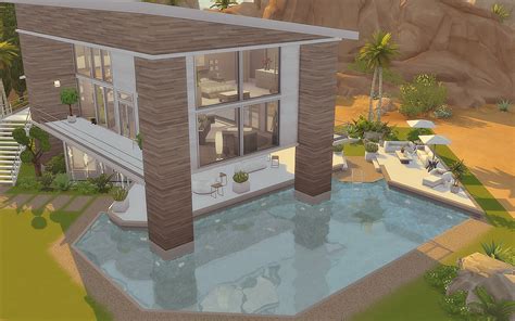 House 19 The Sims 4 Via Sims