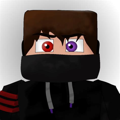 Minecraft Profile Picture Youtube By Inferno18j Fiverr