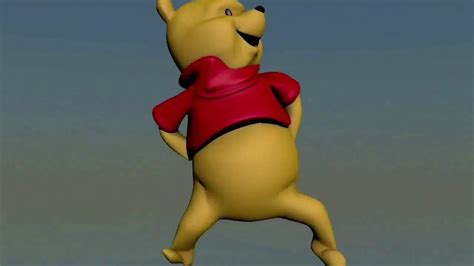 Winnie The Pooh Dancing To Random Kpop Songs For 12 Minutes Youtube