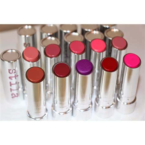 Lip Tintm Stila Color Balm Lipstick Shopee Philippines