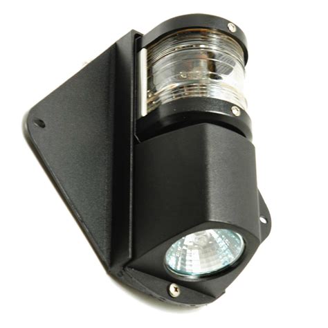 Eco Series Led Combo Deck And Masthead Steaming Navigation Light Fixture