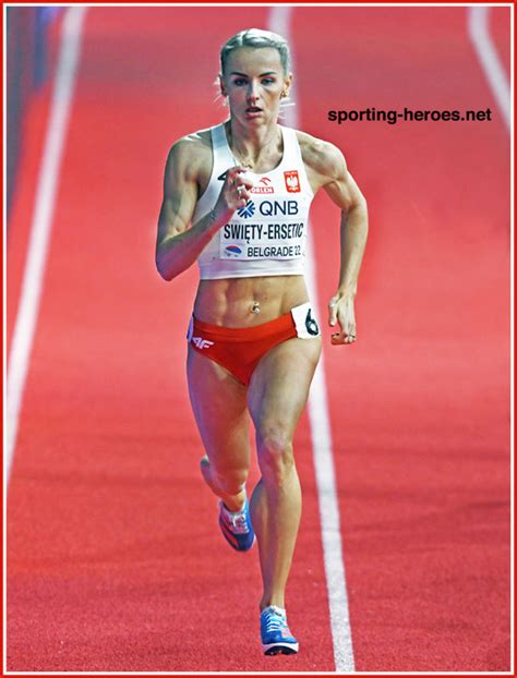 Justyna Swiety Ersetic Finalist At 2022 World Championships 400m Poland