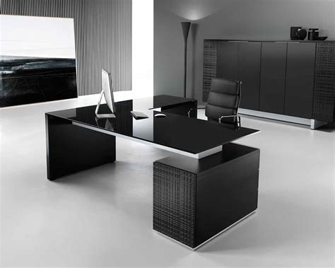 5 Great Reasons To Buy Executive Desks With Glass Tops Laporta Office Furniture Italian