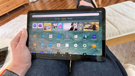 Amazon Fire Max 11 Tablet Review