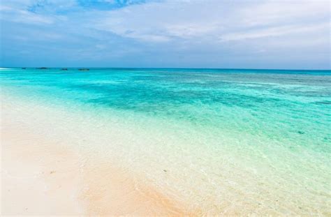 The 50 Most Beautiful White Sand Beaches In The World Travel Us