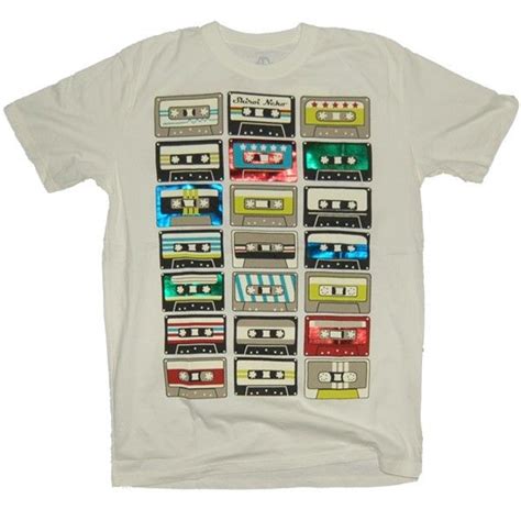 Cassette Tape T Shirt Cassette Tape My Style Neko Mens Tops T Shirt Technology Women