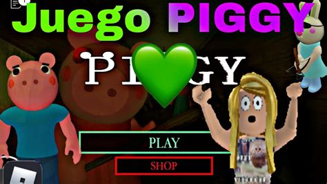 Do you have what it takes to escape piggy and uncover the mysteries surrounding the beast? JUEGO PIGGY EN ROBLOX😂🐷🤦🏻‍♀️ (LUCICATRØBLØX) ️ - YouTube