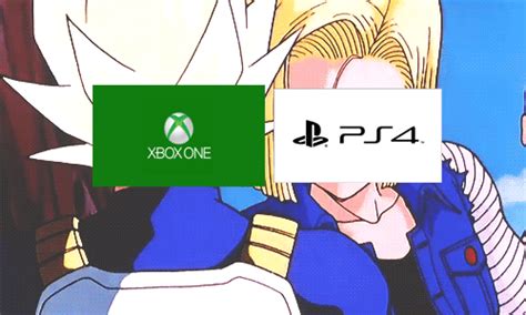 Ps4 Vs Xbox One Xbox Know Your Meme