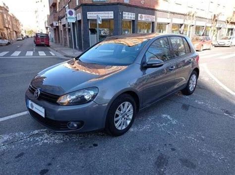 Volkswagen Golf Segunda Mano Del 2009 En La Rioja 478140 Neomotor