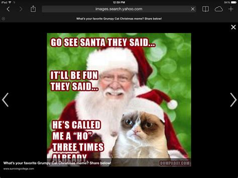 Grumpy Cat Christmas Grumpy Cat Christmas Grumpy Cat Christmas Memes